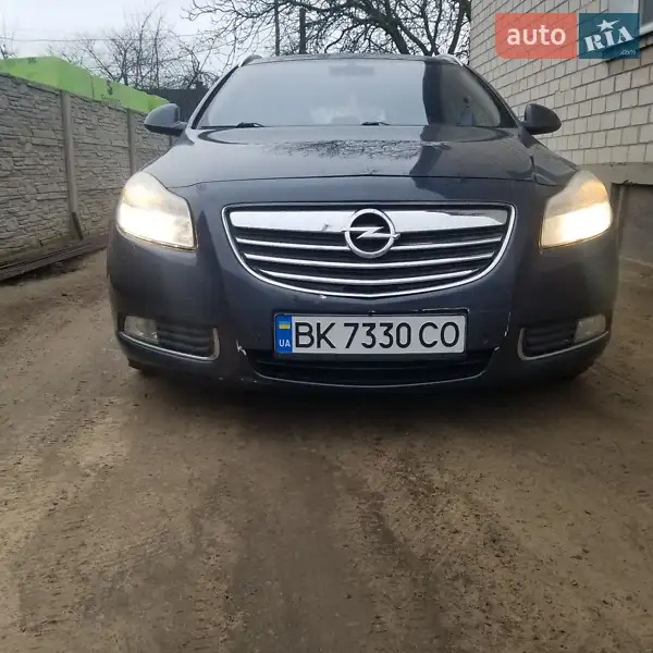 Opel Insignia