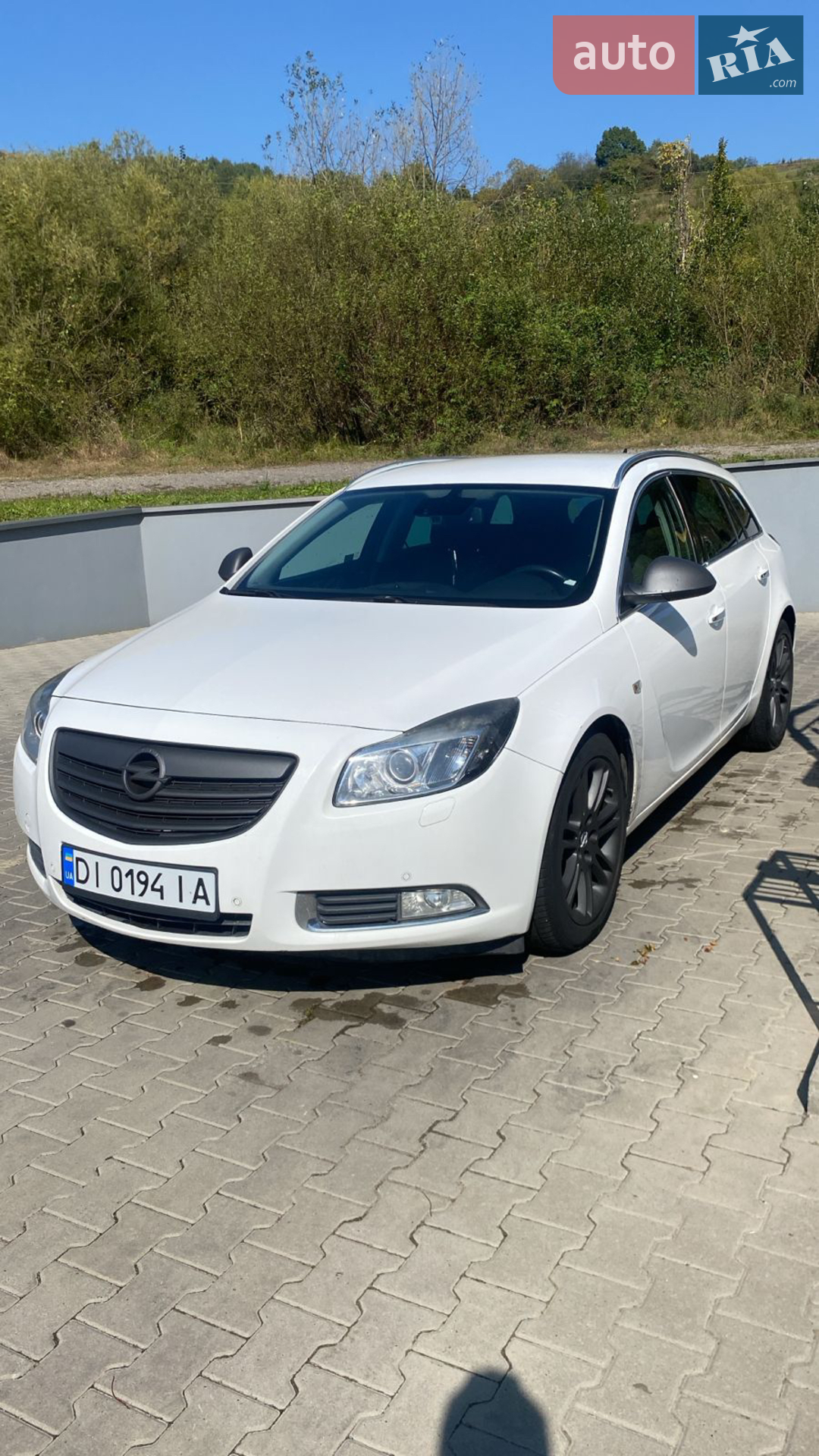 2010 Opel Insignia - фото 1