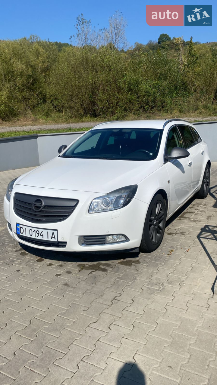 2010 Opel Insignia - мініатюра 15