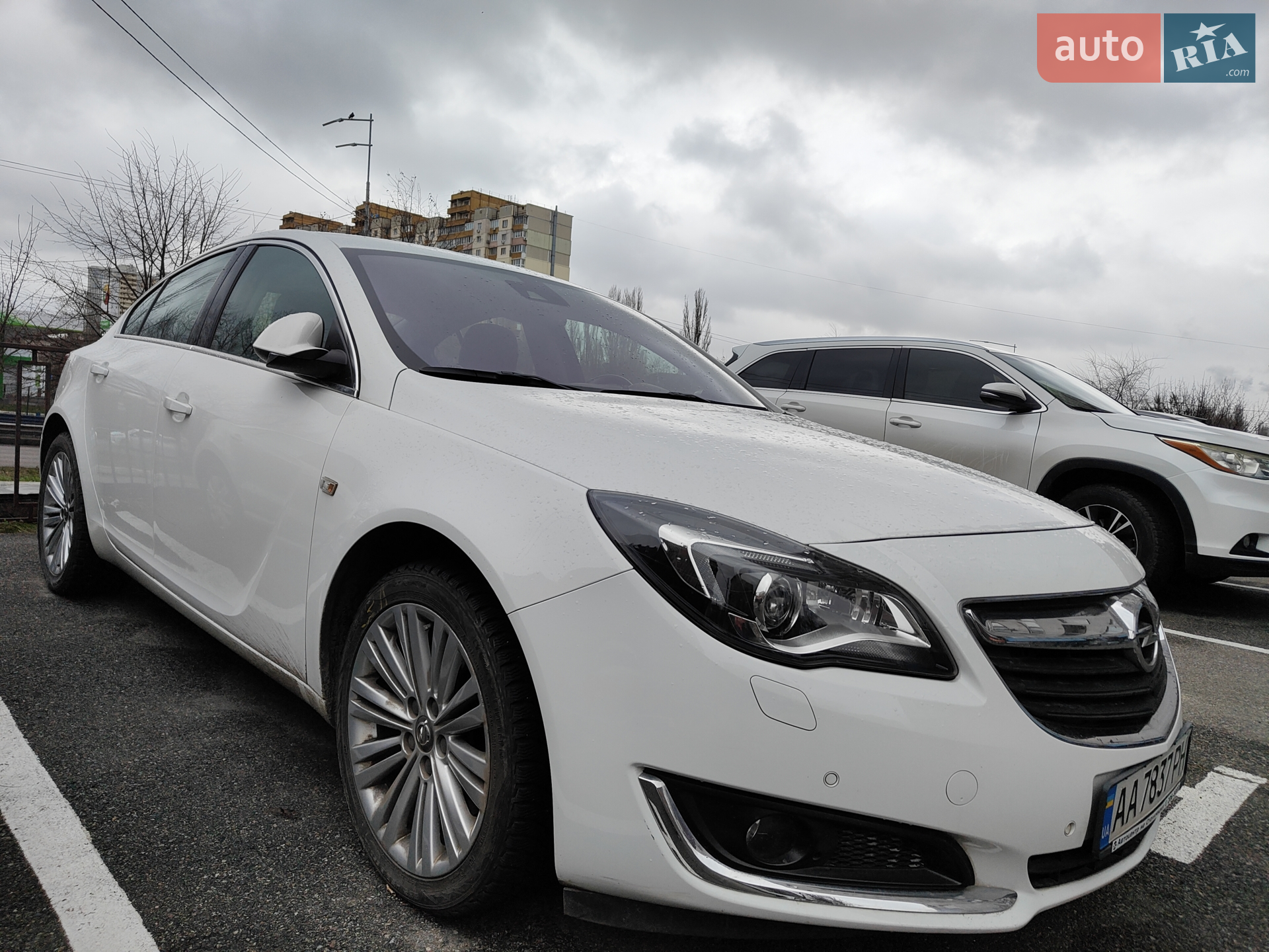 2016 Opel Insignia - фото 1