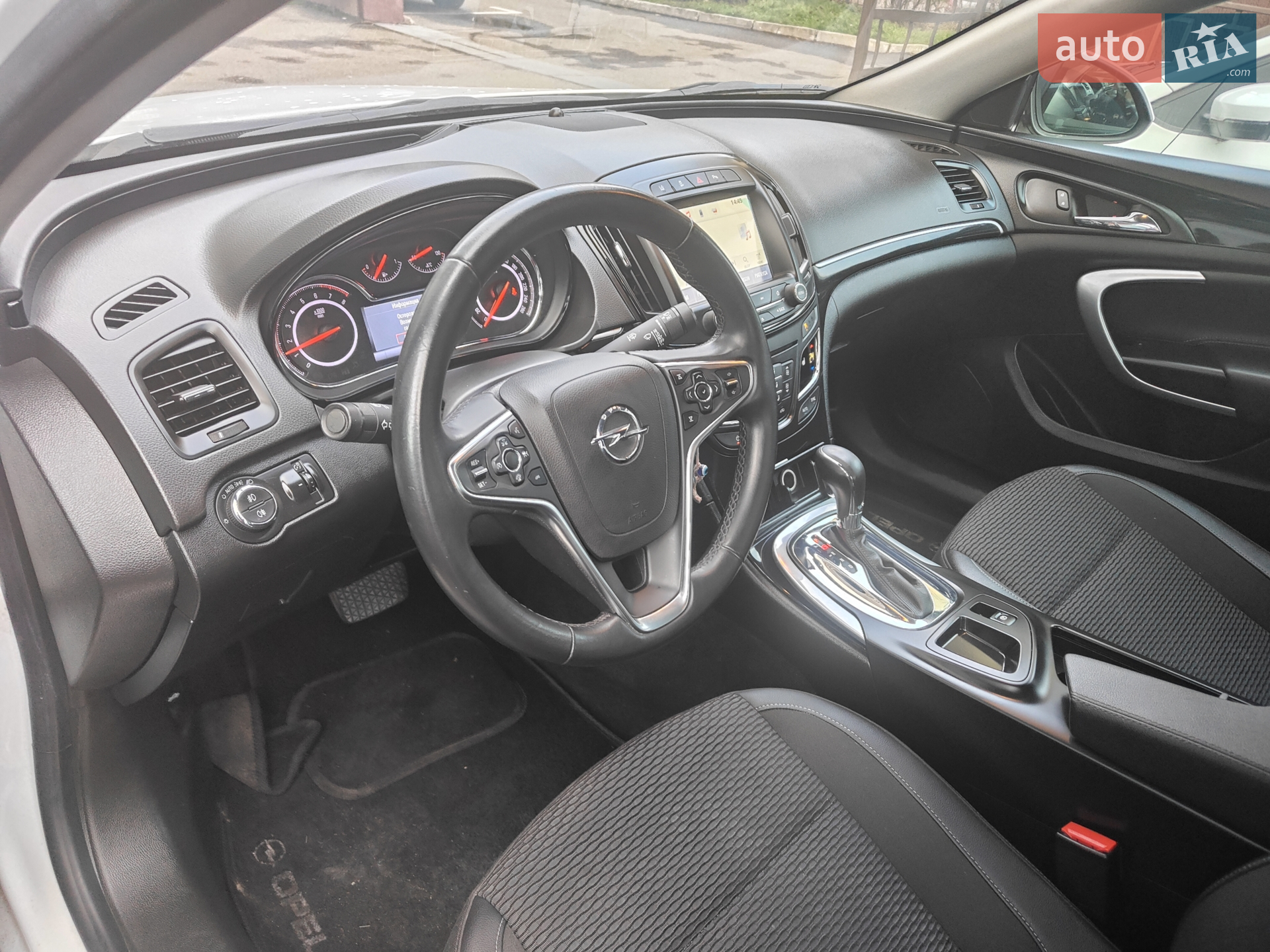 2016 Opel Insignia - мініатюра 3