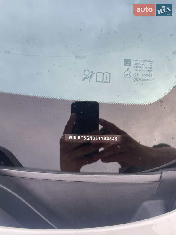 Універсал Opel Insignia 2014 в Чернігові