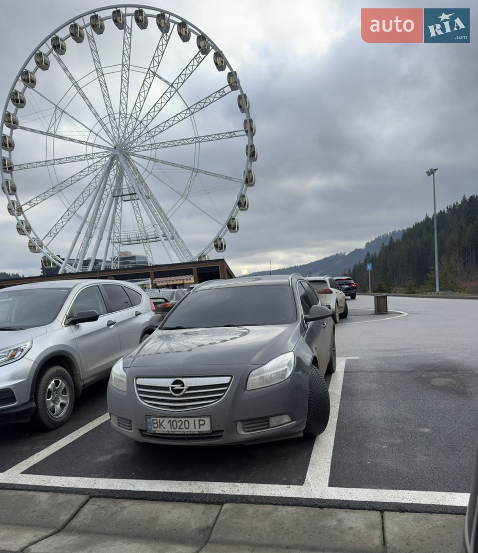2013 Opel Insignia - мініатюра 12