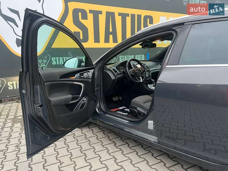 Універсал Opel Insignia 2015 в Хмельницькому