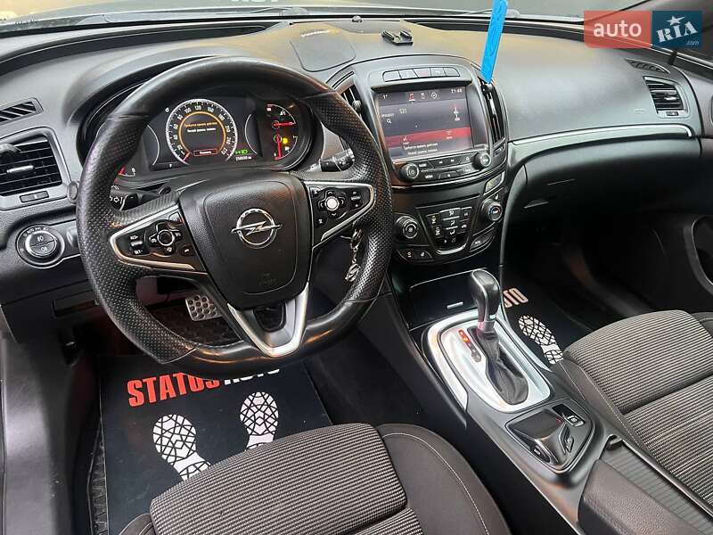 Універсал Opel Insignia 2015 в Хмельницькому