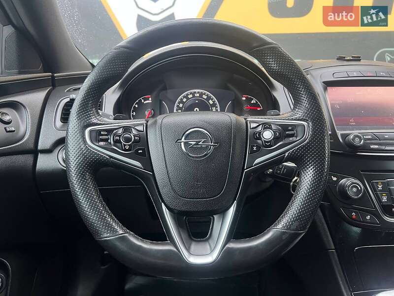 Універсал Opel Insignia 2015 в Хмельницькому