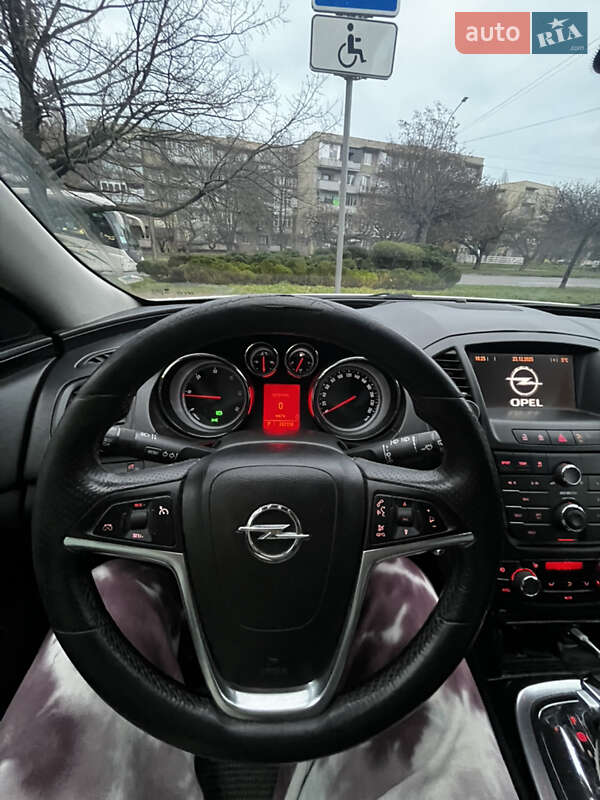 Универсал Opel Insignia 2010 в Ужгороде фото 10 Универсал Opel Insignia 2010 в Ужгороде