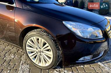 Універсал Opel Insignia 2012 в Луцьку