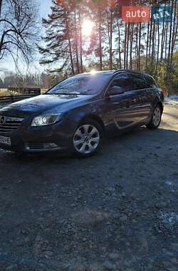 Універсал Opel Insignia 2010 в Ковелі