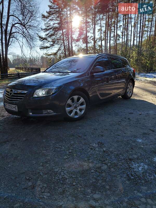 Opel Insignia 2010 Opel Insignia 2010