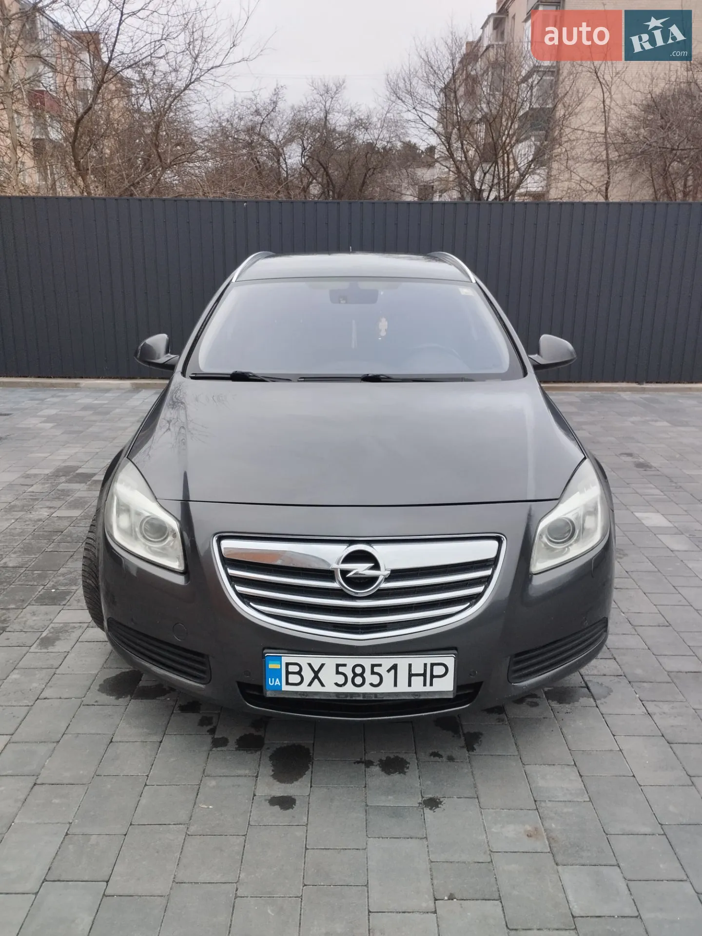2010 Opel Insignia - мініатюра 2