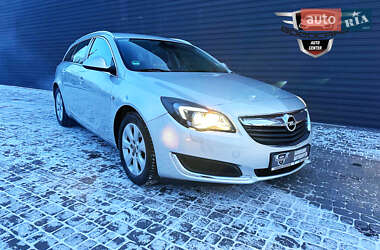 Универсал Opel Insignia 2017 в Каменском