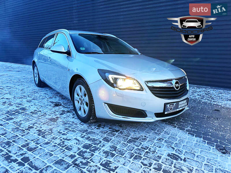 Opel Insignia 2017