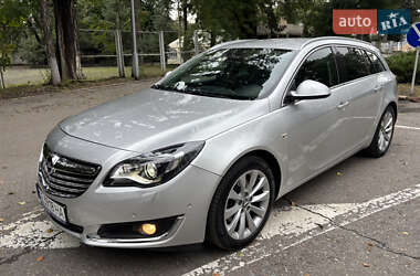 Универсал Opel Insignia 2014 в Черновцах