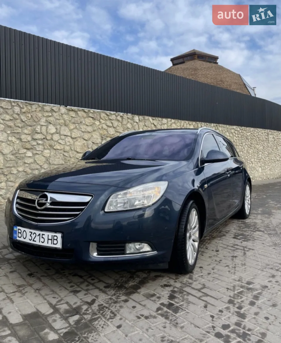 2010 Opel Insignia - мініатюра 26