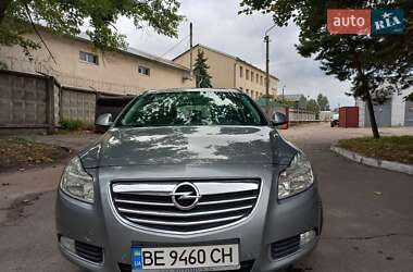 Универсал Opel Insignia 2013 в Киеве