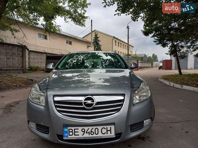 Opel Insignia 2013