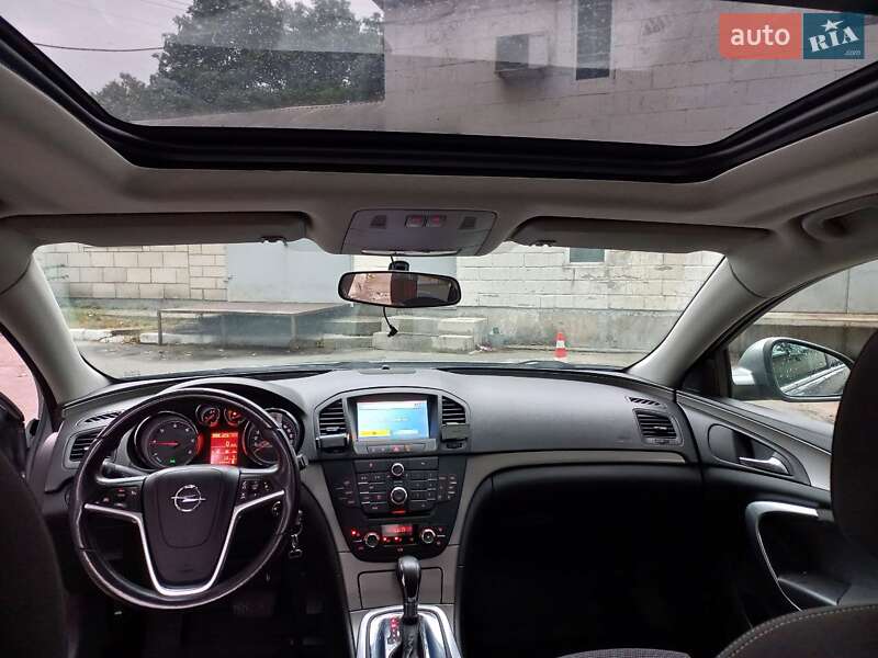Універсал Opel Insignia 2013 в Києві
