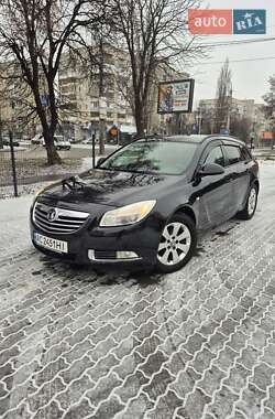 Универсал Opel Insignia 2012 в Луцке