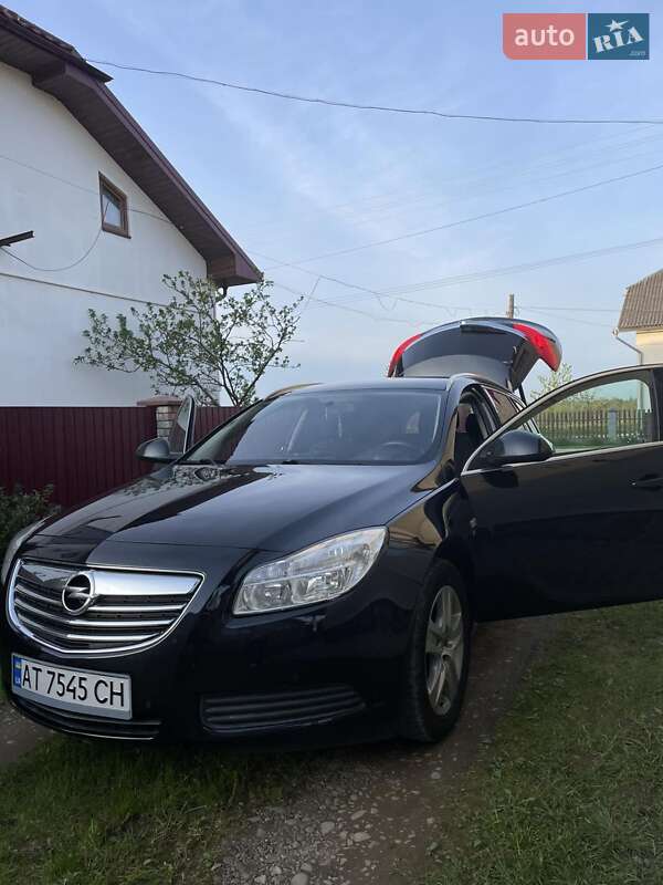 Универсал Opel Insignia 2012 в Долине фото 2 Универсал Opel Insignia 2012 в Долине