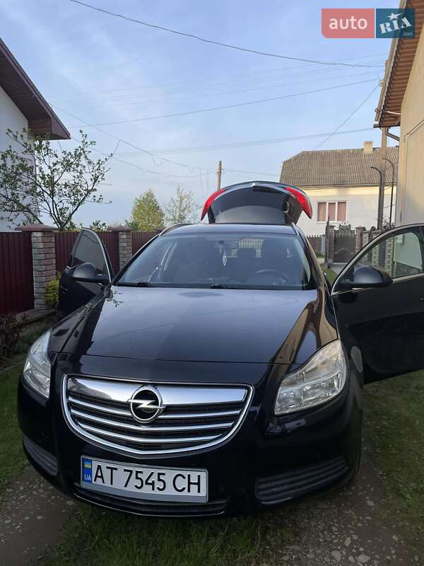 Универсал Opel Insignia 2012 в Долине фото 8 Универсал Opel Insignia 2012 в Долине