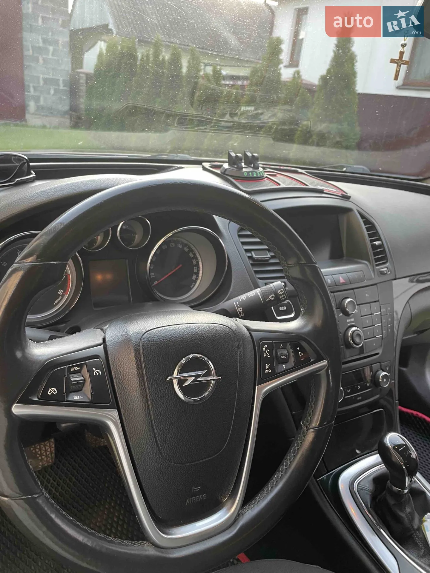 2012 Opel Insignia - мініатюра 22
