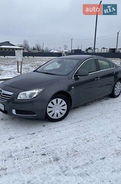 Седан Opel Insignia 2008 в Любомле