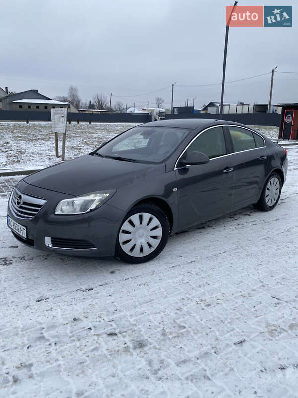 Opel Insignia 2008 Opel Insignia 2008
