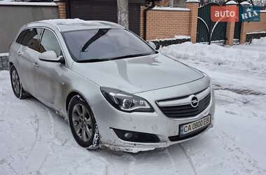 Универсал Opel Insignia 2017 в Киеве