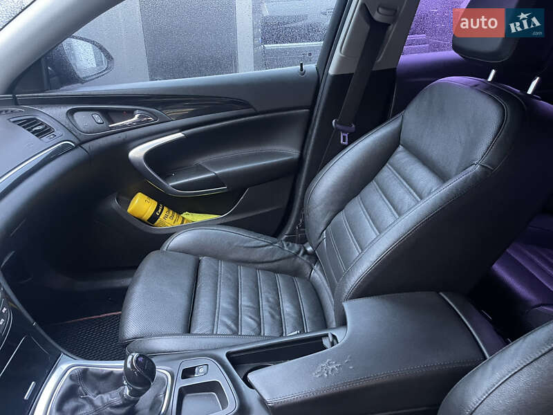 Универсал Opel Insignia 2015 в Ужгороде фото 12 Универсал Opel Insignia 2015 в Ужгороде