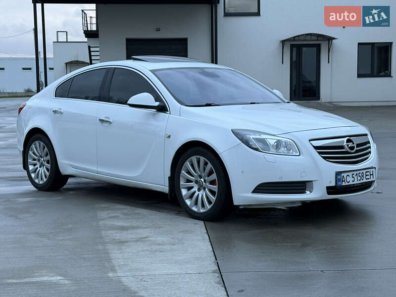 Opel Insignia 2009