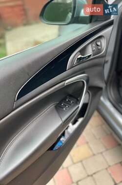 Універсал Opel Insignia 2014 в Луцьку