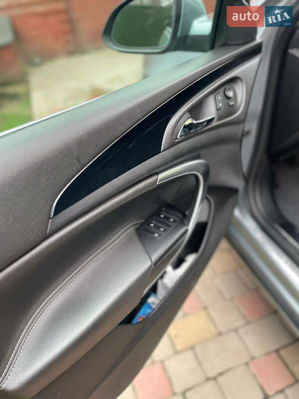 Универсал Opel Insignia 2014 в Луцке фото 8 Универсал Opel Insignia 2014 в Луцке