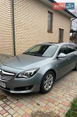 Універсал Opel Insignia 2014 в Луцьку