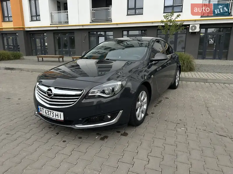 Opel Insignia