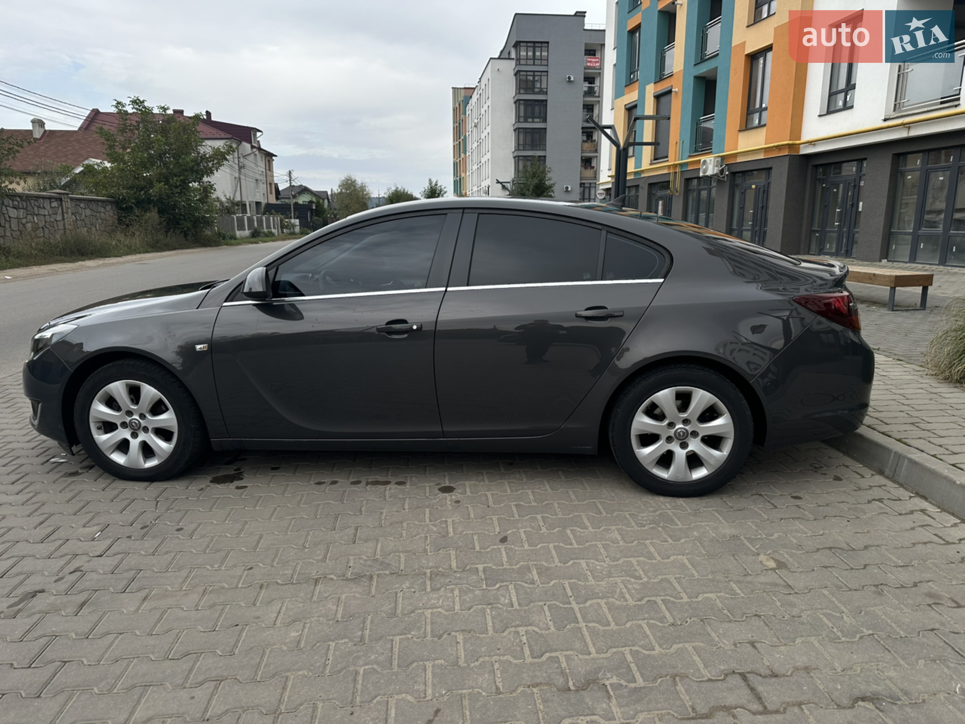 2014 Opel Insignia - мініатюра 5