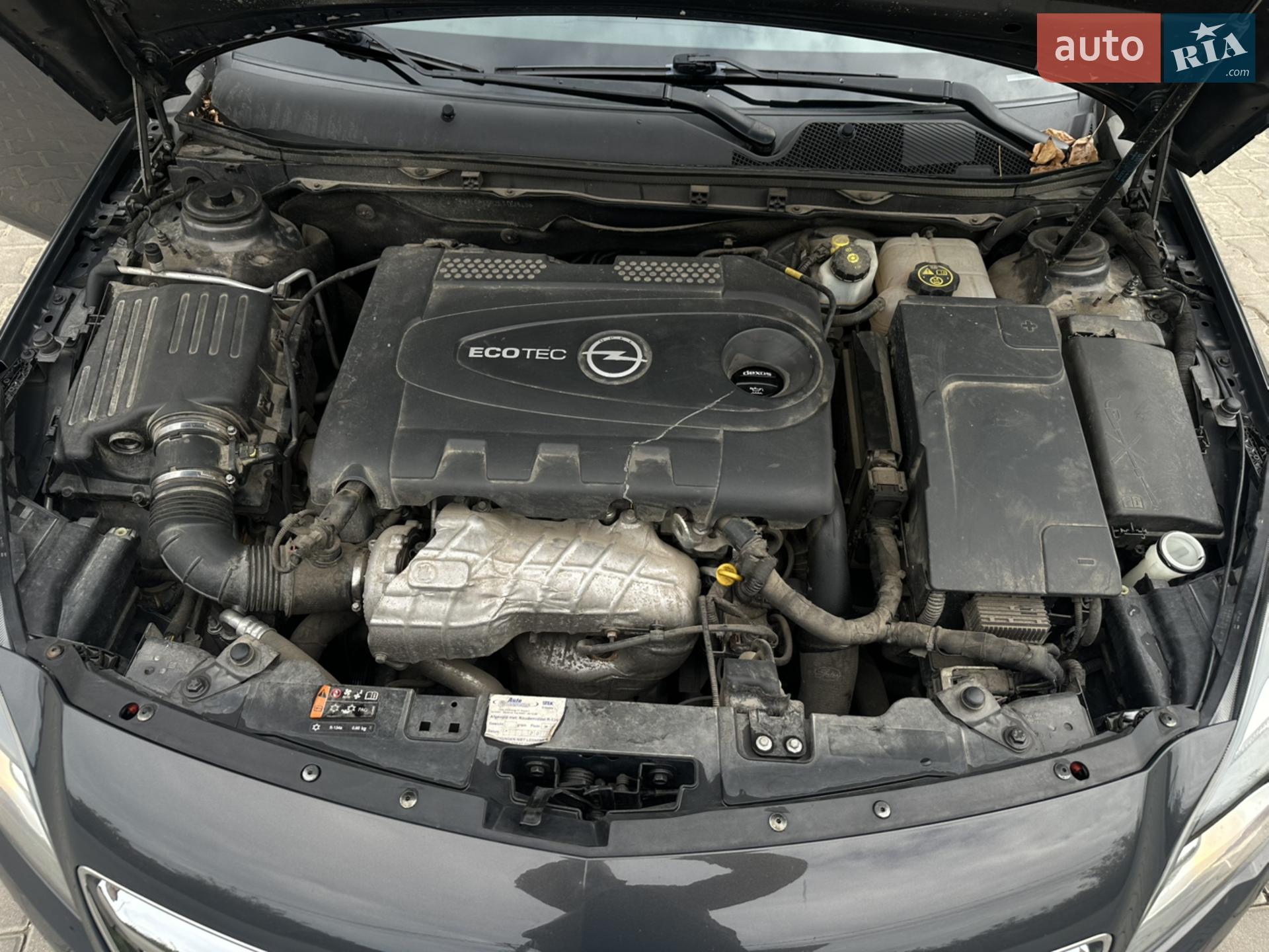 2014 Opel Insignia - мініатюра 18