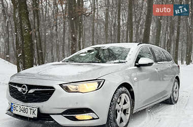 Универсал Opel Insignia 2018 в Львове