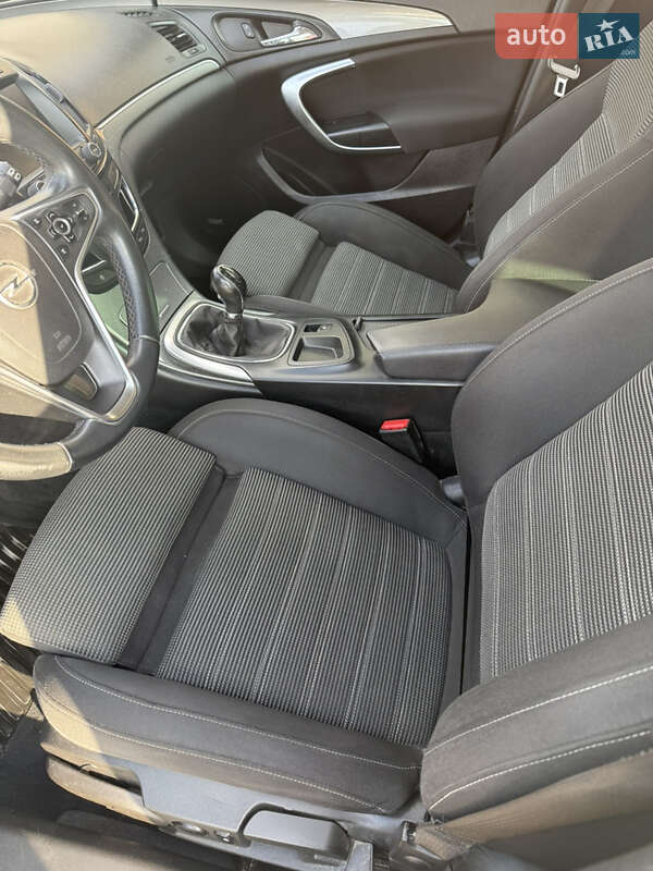 Универсал Opel Insignia 2014 в Днепре фото 24 Универсал Opel Insignia 2014 в Днепре
