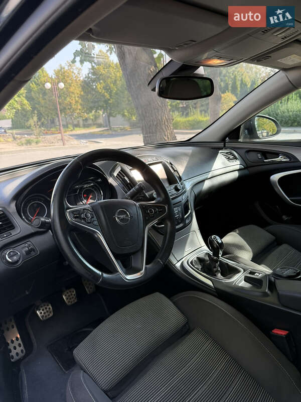 Универсал Opel Insignia 2014 в Днепре фото 43 Универсал Opel Insignia 2014 в Днепре