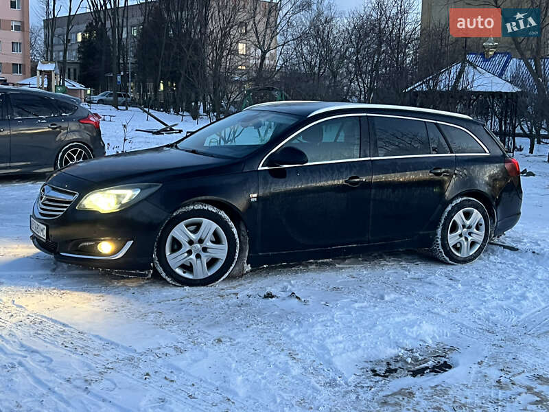 Универсал Opel Insignia 2014 в Виннице фото 4 Универсал Opel Insignia 2014 в Виннице