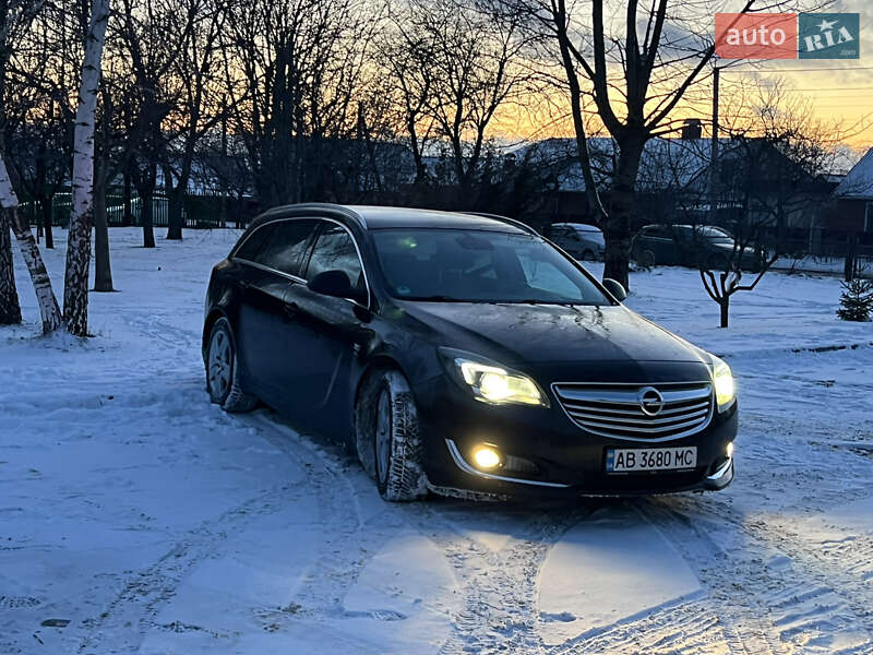Универсал Opel Insignia 2014 в Виннице фото 13 Универсал Opel Insignia 2014 в Виннице