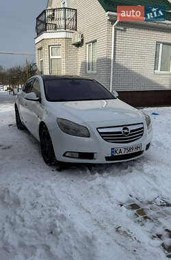 Лифтбек Opel Insignia 2009 в Черкассах