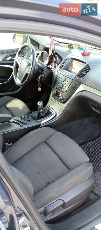 Универсал Opel Insignia 2009 в Львове