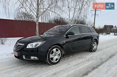 Універсал Opel Insignia 2009 в Борисполі