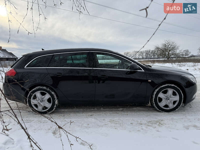 Універсал Opel Insignia 2009 в Борисполі