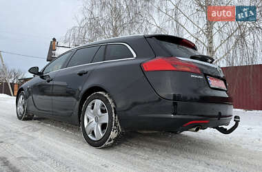 Универсал Opel Insignia 2009 в Борисполе
