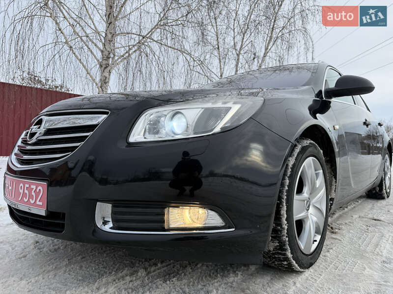 Універсал Opel Insignia 2009 в Борисполі