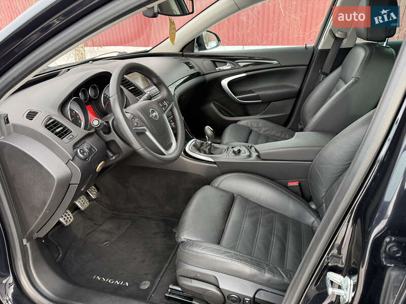 Універсал Opel Insignia 2009 в Борисполі
