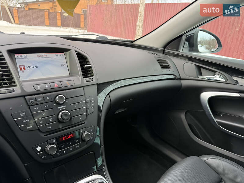 Універсал Opel Insignia 2009 в Борисполі